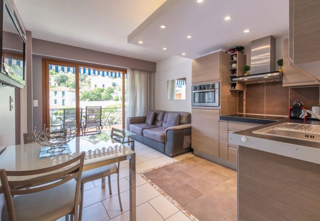 Apartment in Beaulieu-sur-Mer - Jérome Apartment in Beaulieu-sur-Mer - Jérome