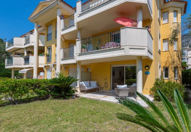 Apartment in Beaulieu-sur-Mer - Claudia Apartment in Beaulieu-sur-Mer - Claudia