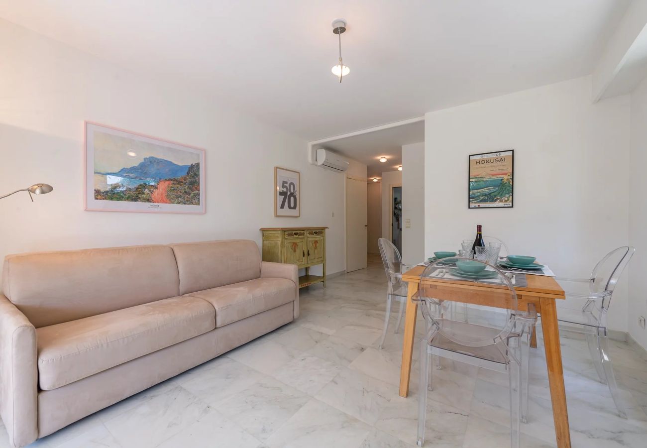 Apartment in Beaulieu-sur-Mer - Claudia