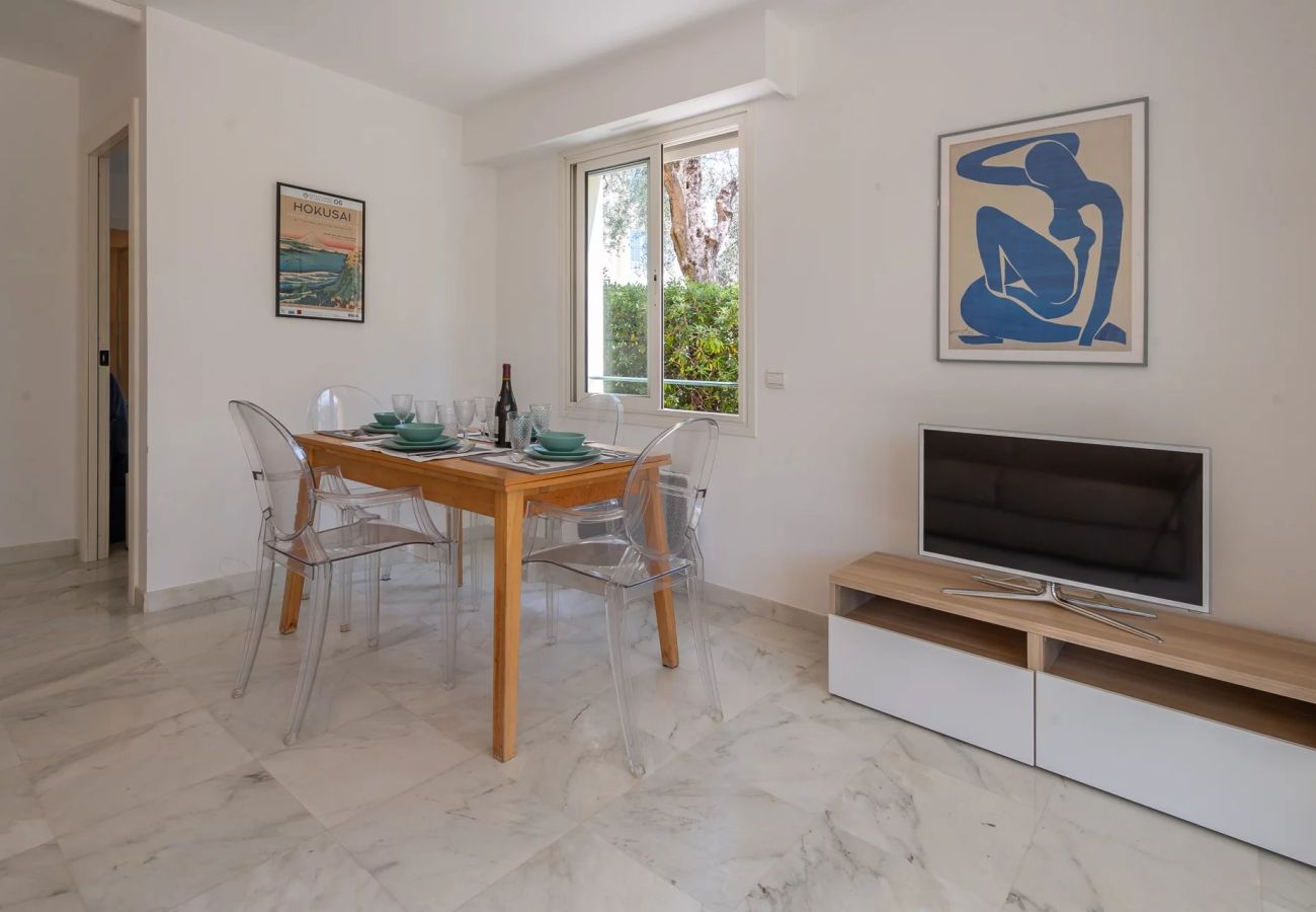 Apartment in Beaulieu-sur-Mer - Claudia