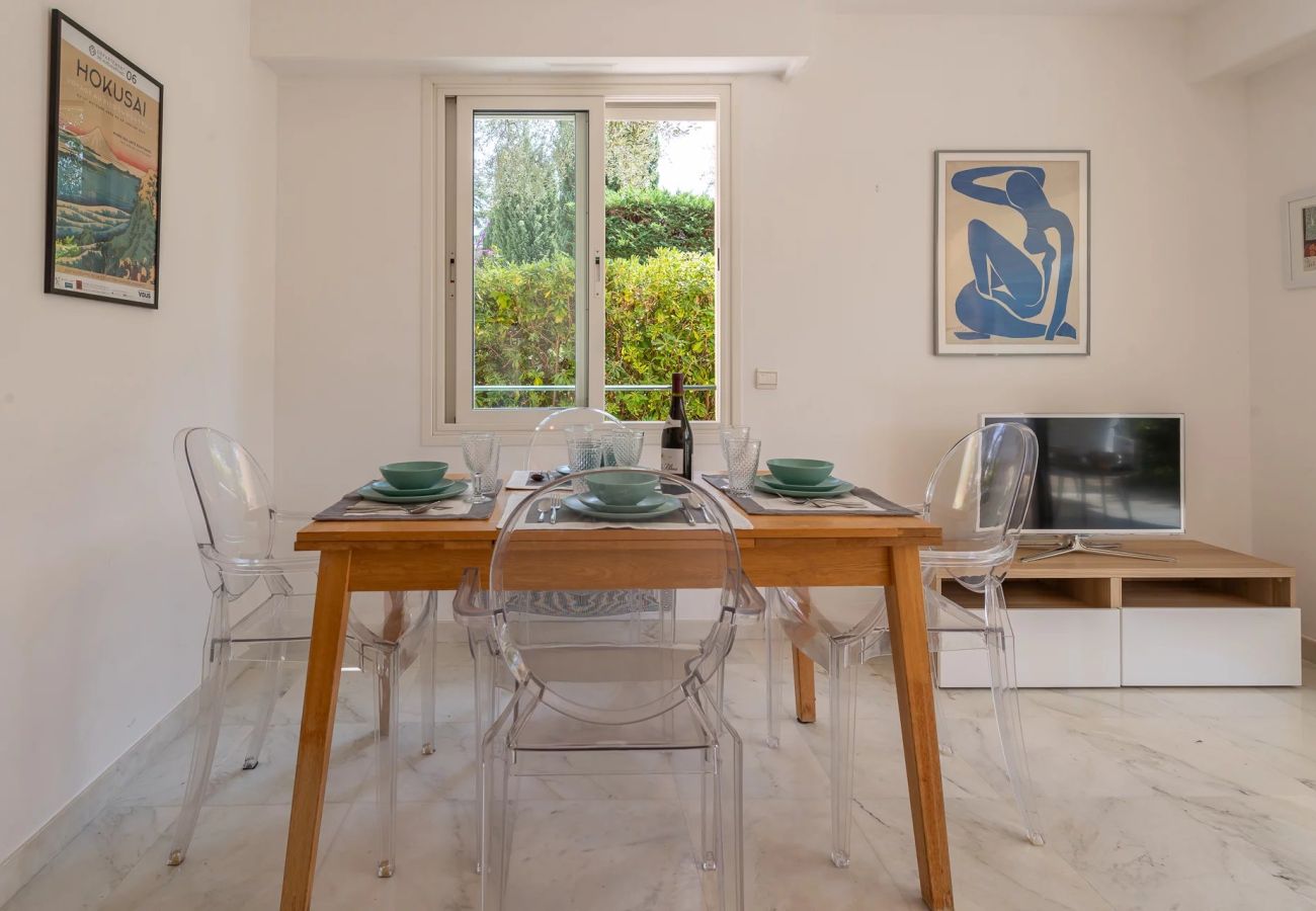 Apartment in Beaulieu-sur-Mer - Claudia