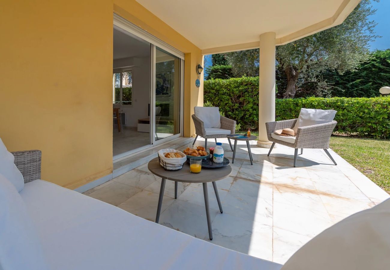 Apartment in Beaulieu-sur-Mer - Claudia