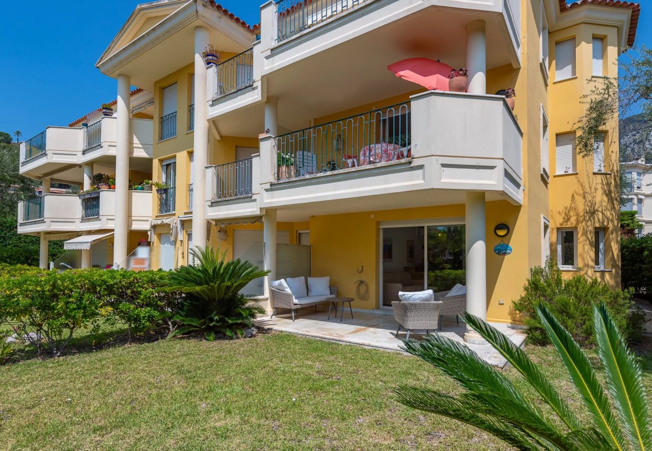 Apartment in Beaulieu-sur-Mer - Claudia