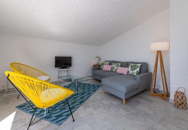 Apartment in Beaulieu-sur-Mer - Lara Apartment in Beaulieu-sur-Mer - Lara