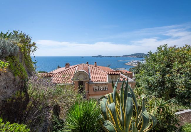 Apartment in Beaulieu-sur-Mer - Lara Apartment in Beaulieu-sur-Mer - Lara