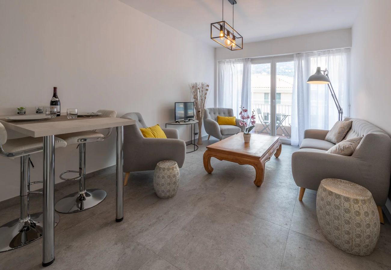 Apartment in Beaulieu-sur-Mer - Sabrina