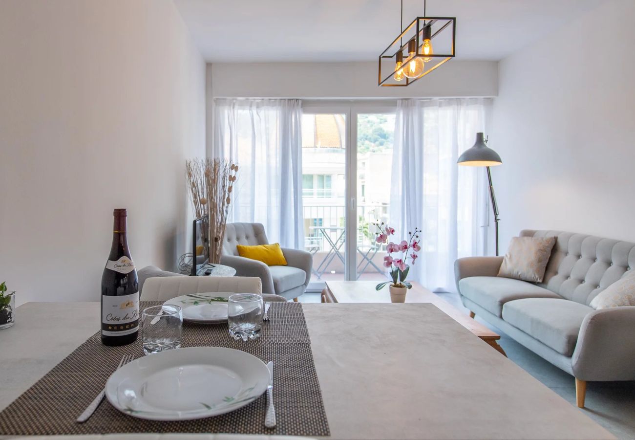 Apartment in Beaulieu-sur-Mer - Sabrina