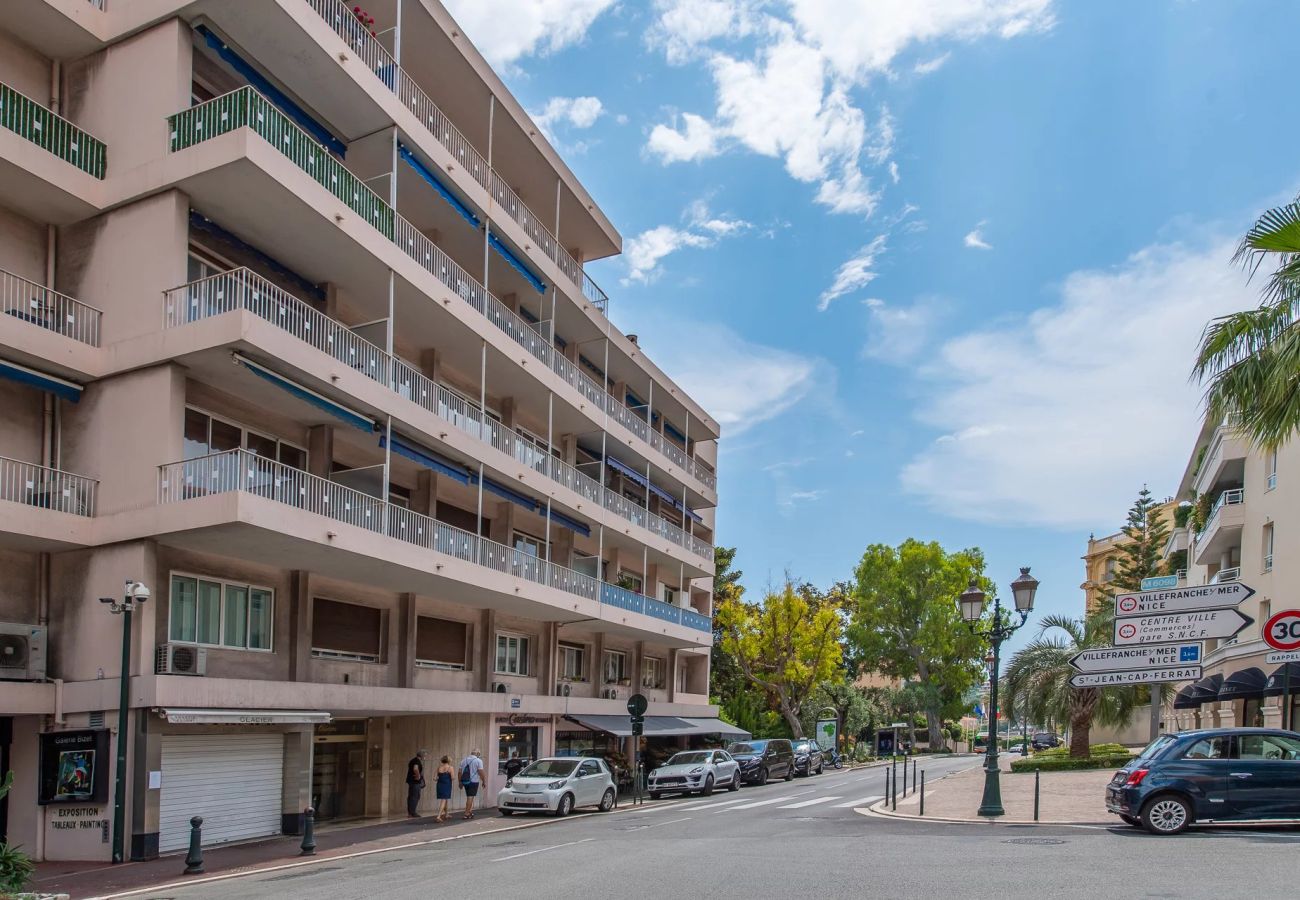 Apartment in Beaulieu-sur-Mer - Sabrina