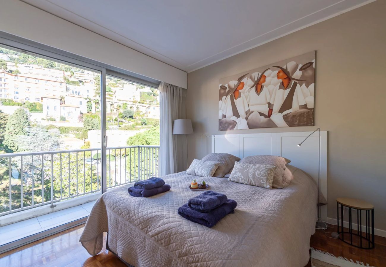 Apartment in Beaulieu-sur-Mer - Charlotte