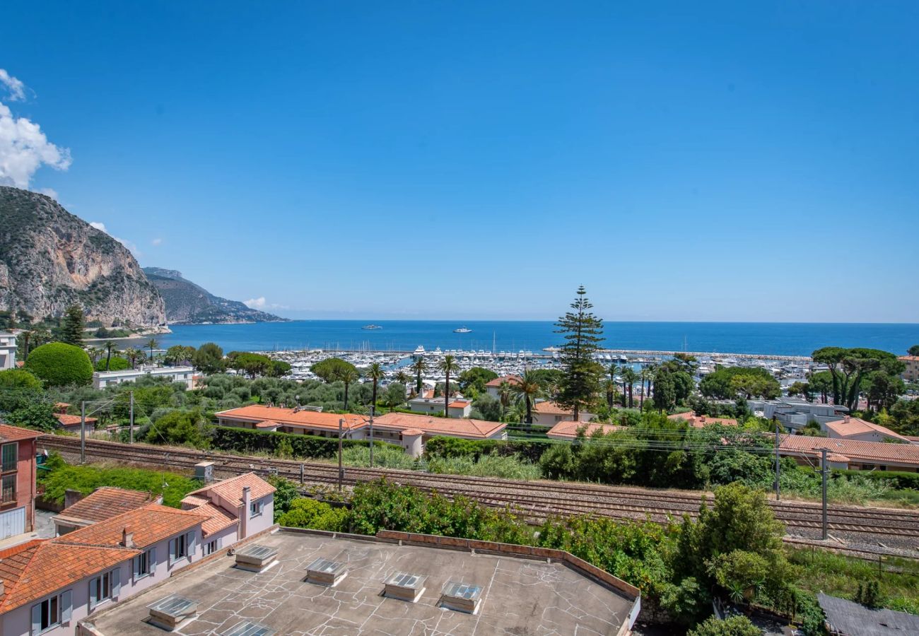 Apartment in Beaulieu-sur-Mer - Charlotte