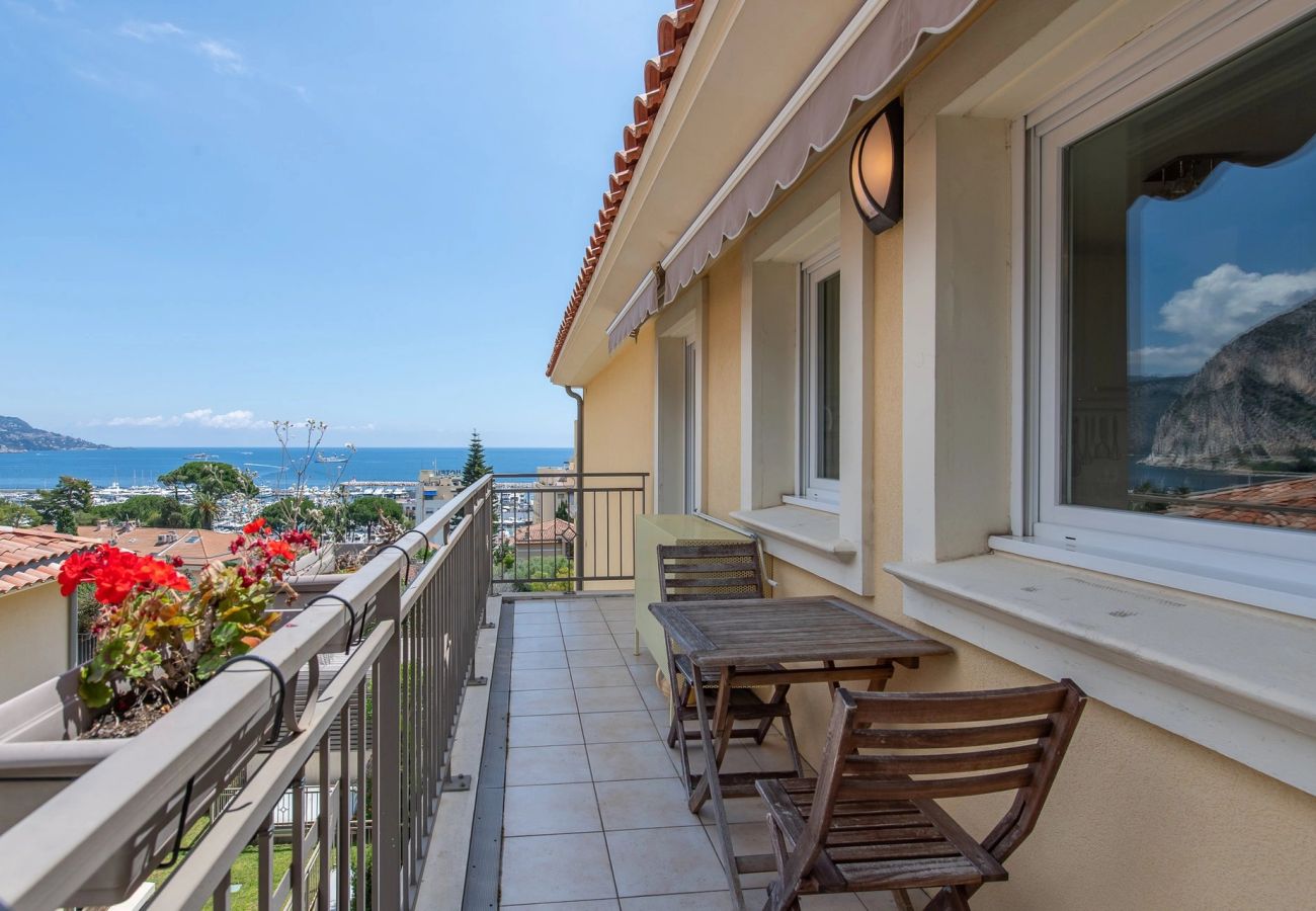 Apartment in Beaulieu-sur-Mer - Andrew