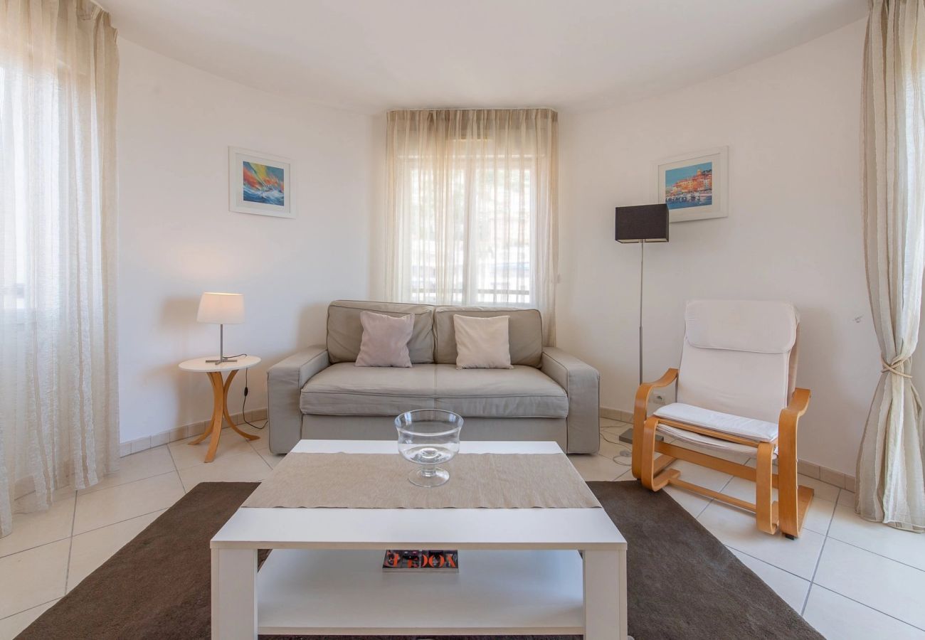 Apartment in Beaulieu-sur-Mer - Andrew