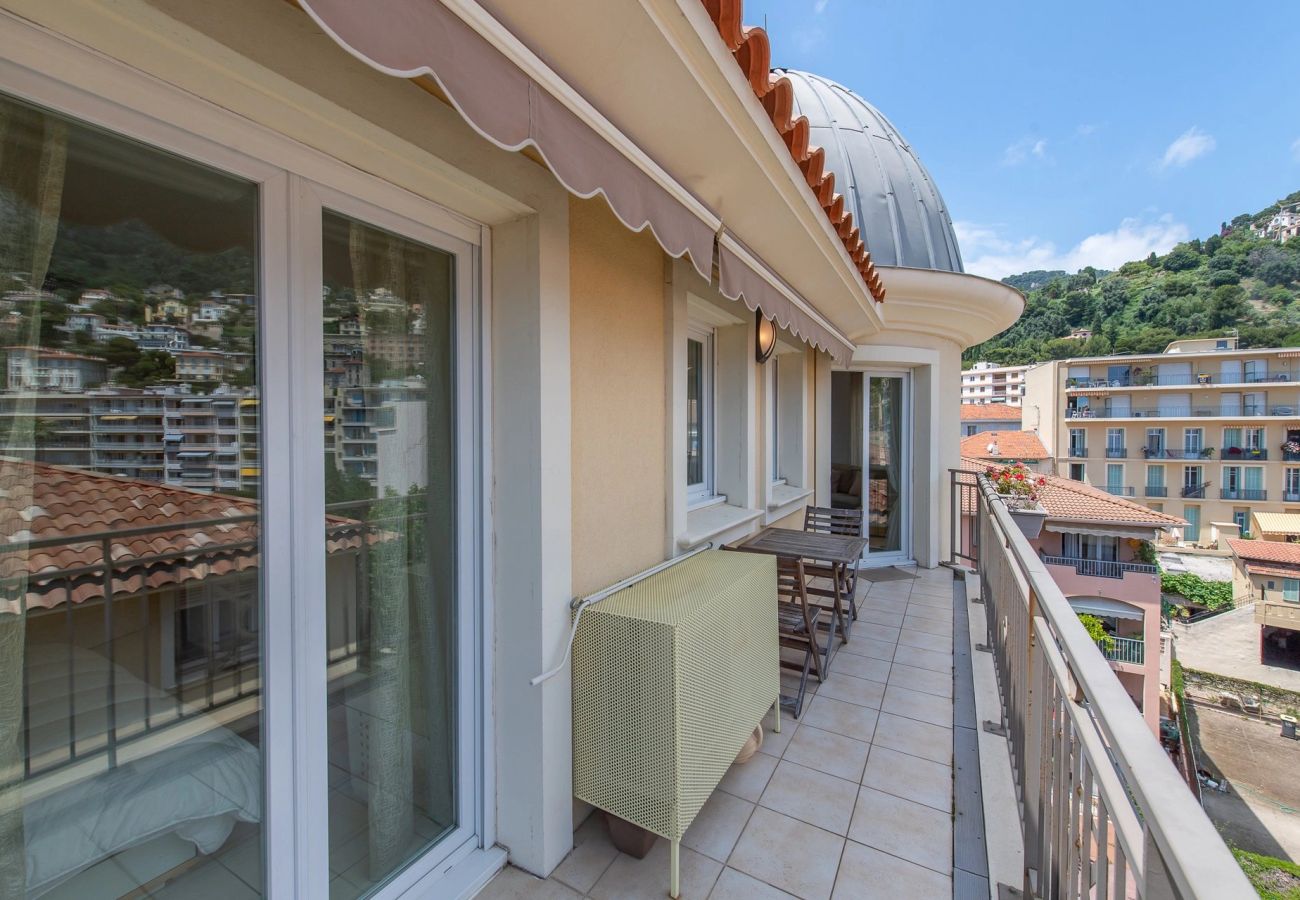 Apartment in Beaulieu-sur-Mer - Andrew