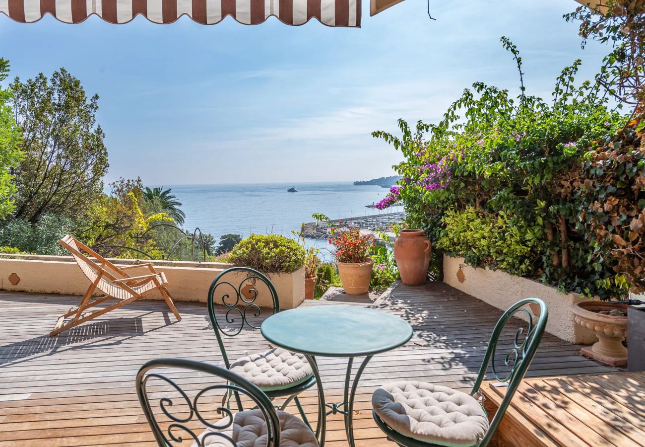 Apartment in Beaulieu-sur-Mer - Dylan