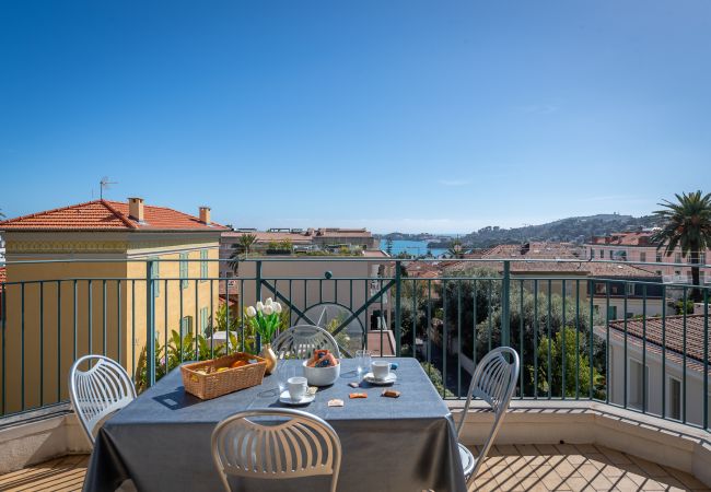 Apartment in Beaulieu-sur-Mer - Theresa Apartment in Beaulieu-sur-Mer - Theresa