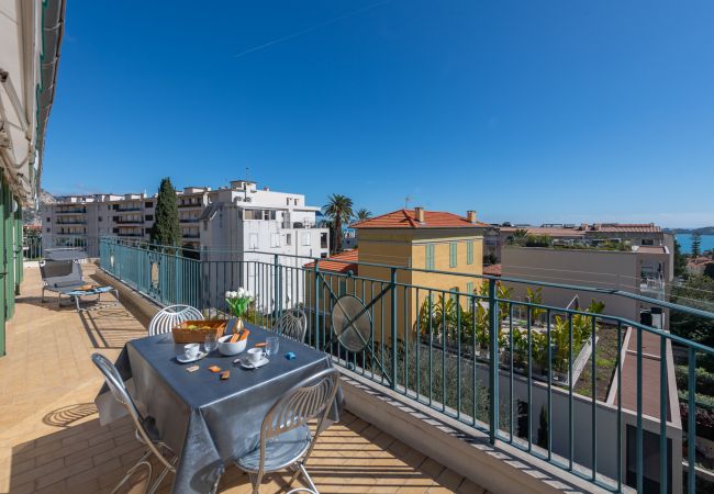 Apartment in Beaulieu-sur-Mer - Theresa Apartment in Beaulieu-sur-Mer - Theresa