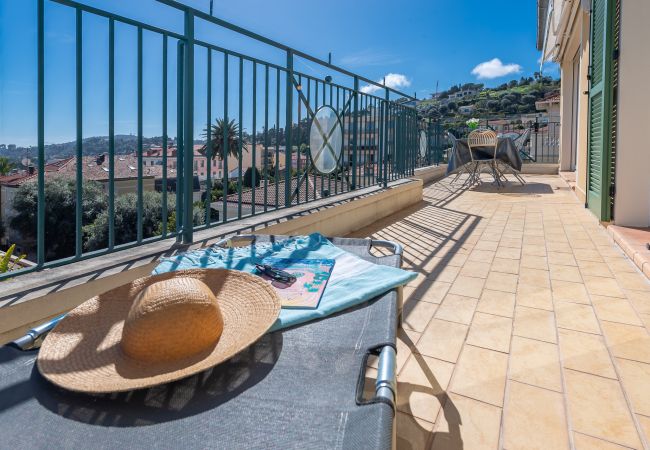 Apartment in Beaulieu-sur-Mer - Theresa Apartment in Beaulieu-sur-Mer - Theresa