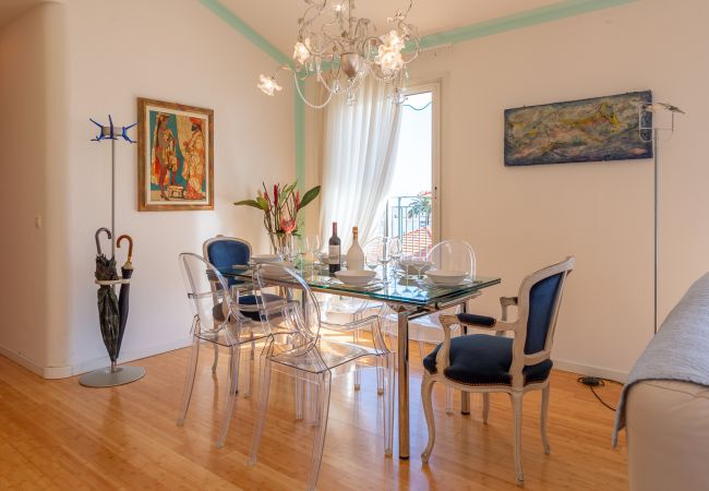 Apartment in Beaulieu-sur-Mer - Theresa Apartment in Beaulieu-sur-Mer - Theresa