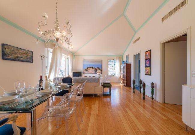 Apartment in Beaulieu-sur-Mer - Theresa Apartment in Beaulieu-sur-Mer - Theresa