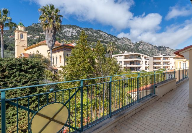 Apartment in Beaulieu-sur-Mer - Theresa Apartment in Beaulieu-sur-Mer - Theresa