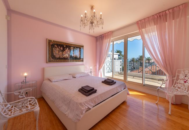 Apartment in Beaulieu-sur-Mer - Theresa Apartment in Beaulieu-sur-Mer - Theresa