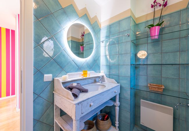 Apartment in Beaulieu-sur-Mer - Theresa Apartment in Beaulieu-sur-Mer - Theresa