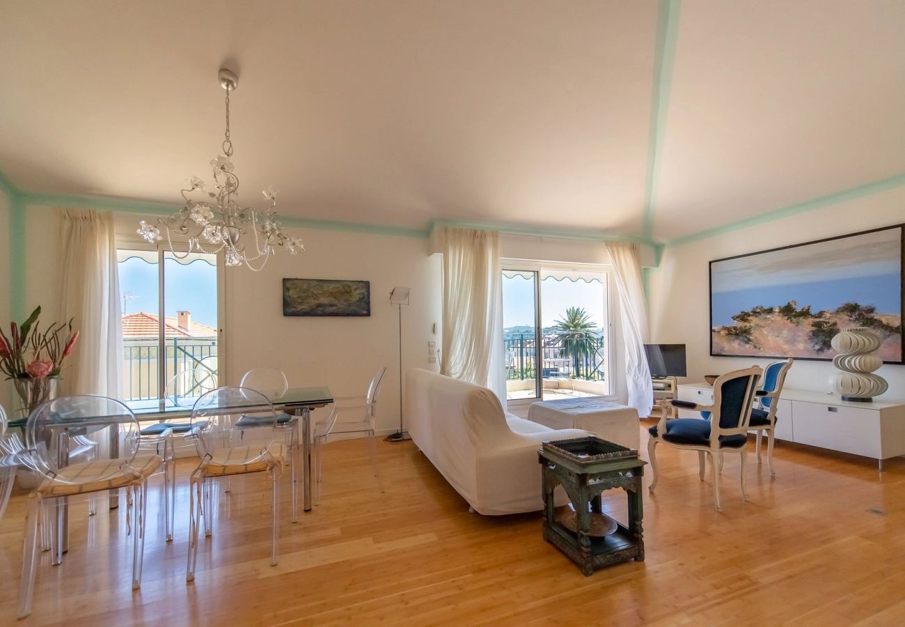 Apartment in Beaulieu-sur-Mer - Theresa