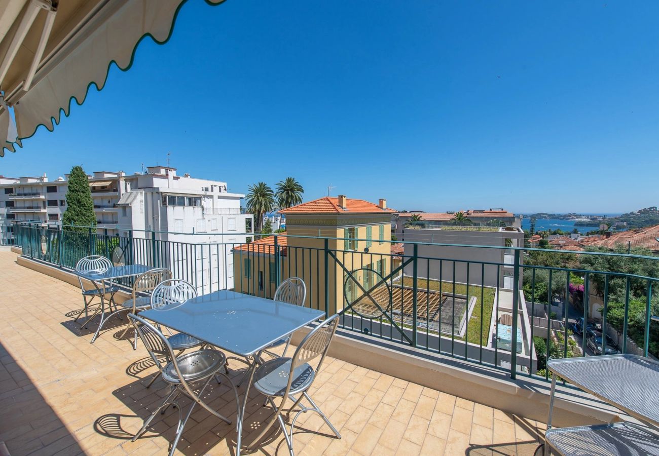 Apartment in Beaulieu-sur-Mer - Theresa