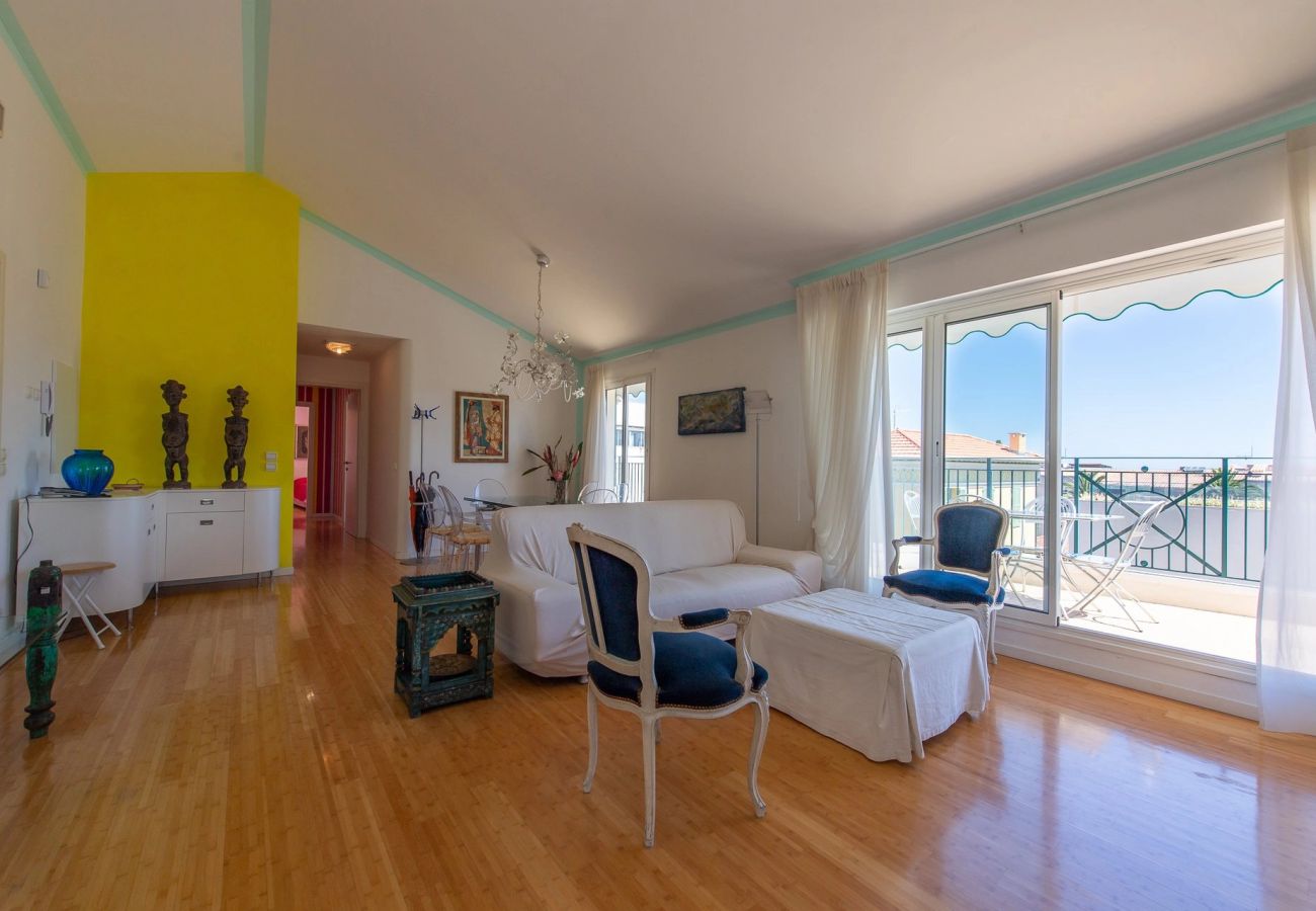 Apartment in Beaulieu-sur-Mer - Theresa