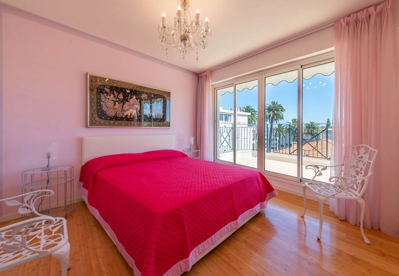 Apartment in Beaulieu-sur-Mer - Theresa