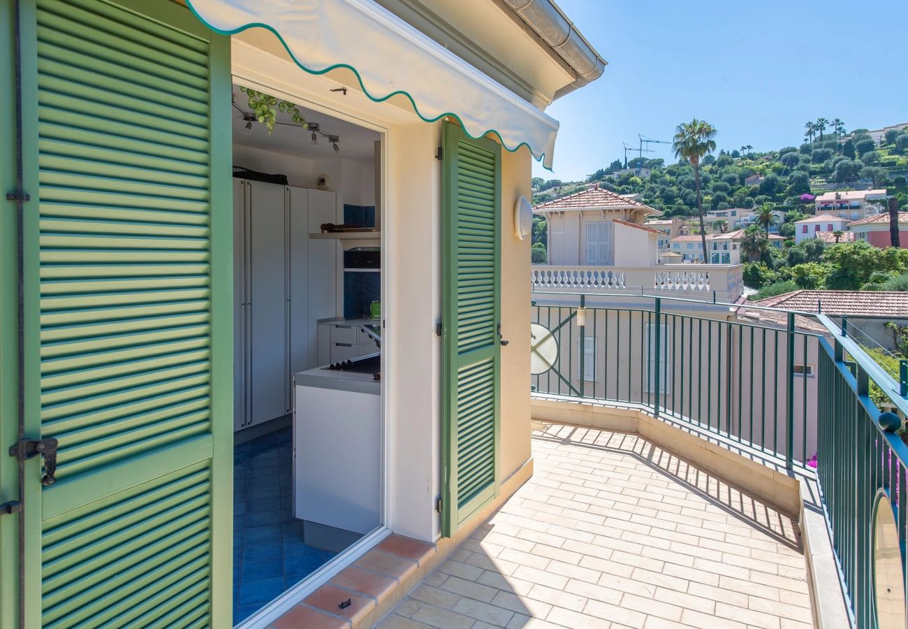 Apartment in Beaulieu-sur-Mer - Theresa