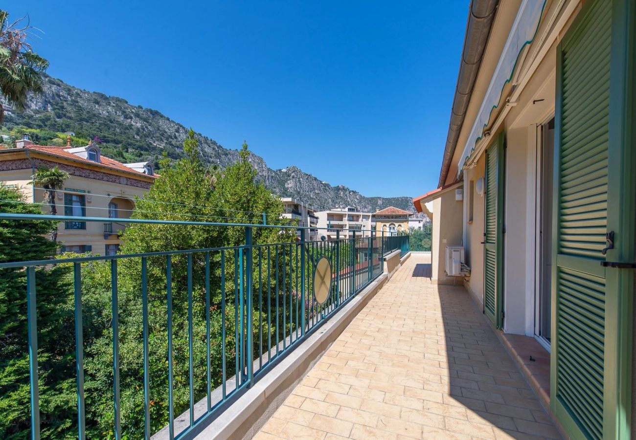 Apartment in Beaulieu-sur-Mer - Theresa