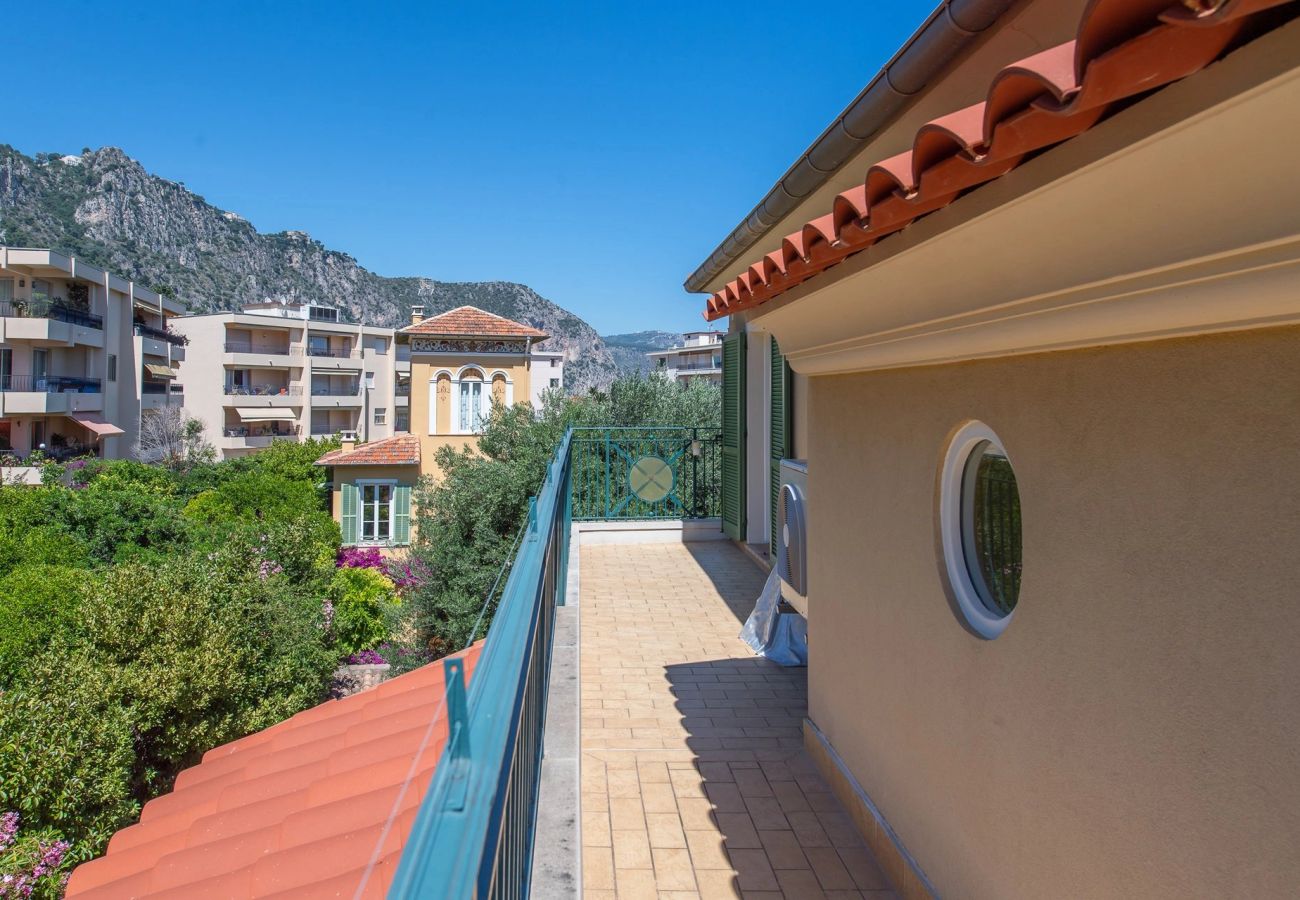 Apartment in Beaulieu-sur-Mer - Theresa