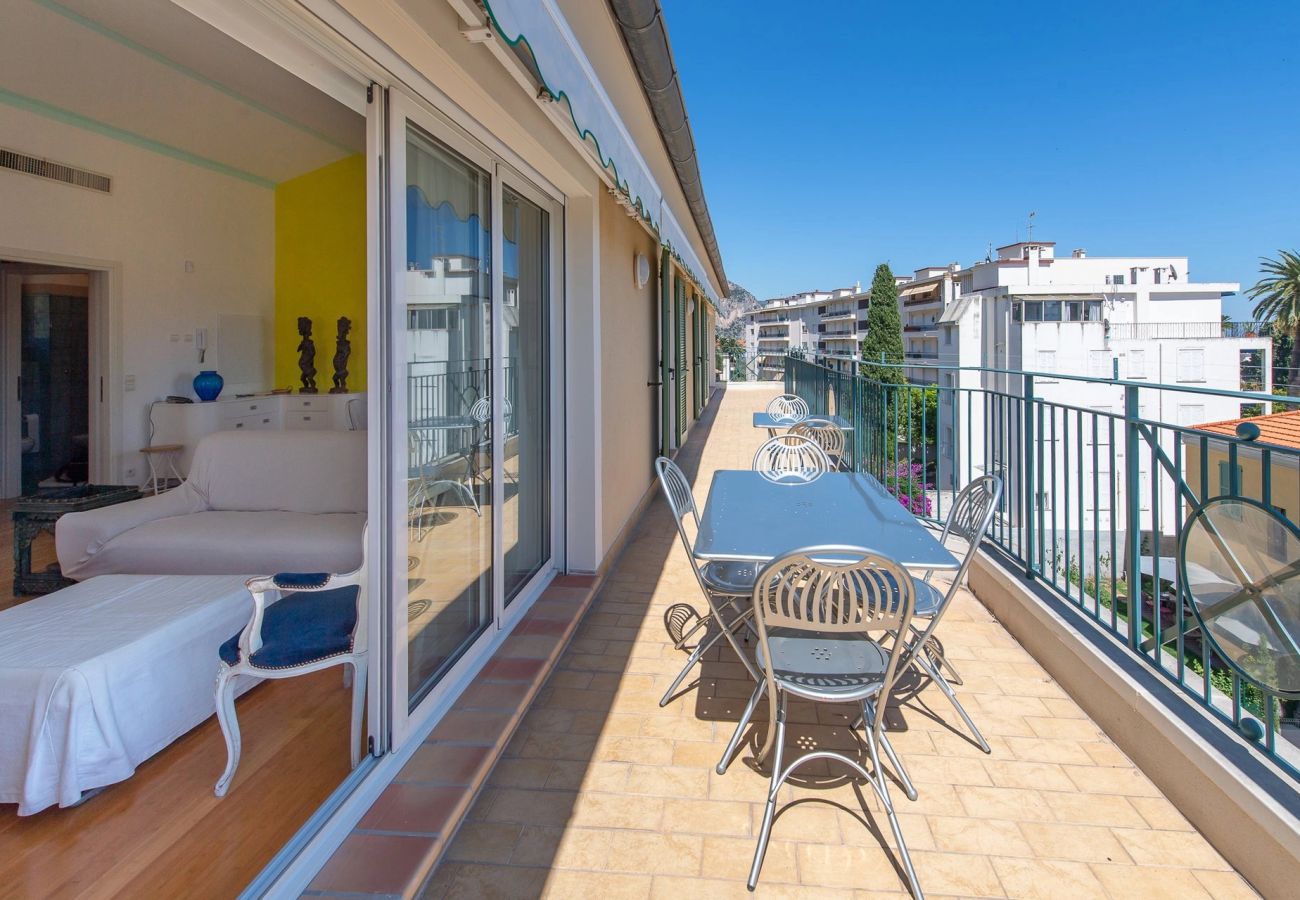 Apartment in Beaulieu-sur-Mer - Theresa