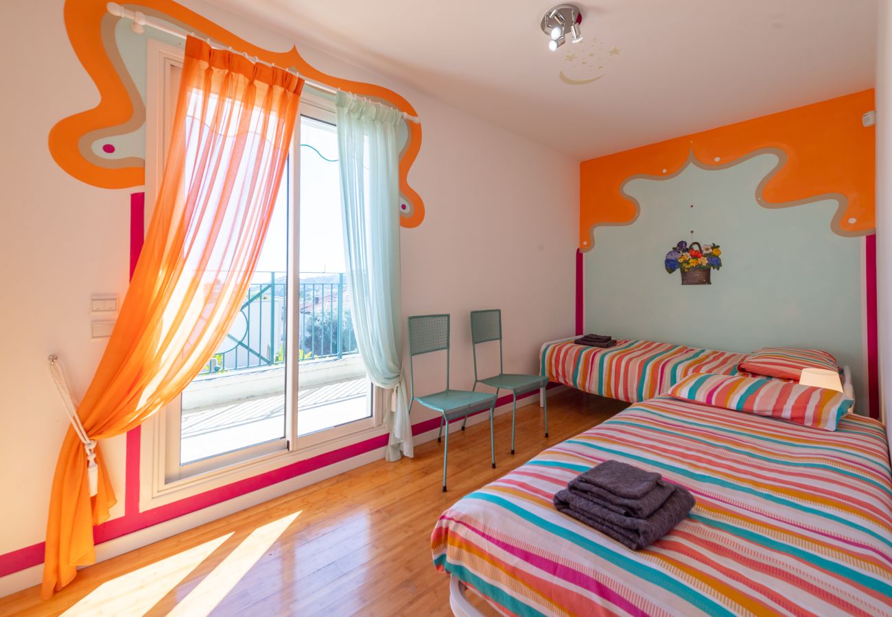 Apartment in Beaulieu-sur-Mer - Theresa Apartment in Beaulieu-sur-Mer - Theresa