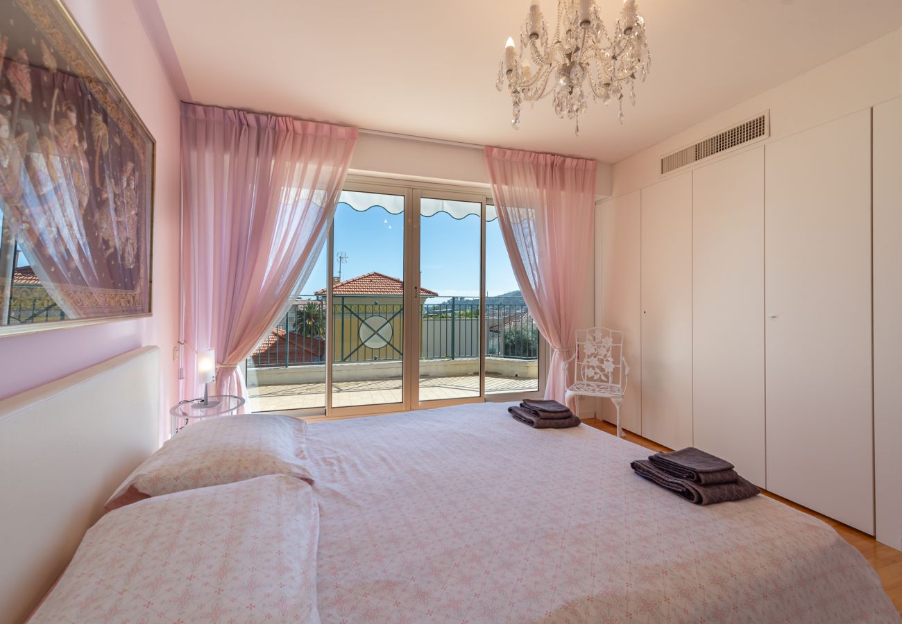 Apartment in Beaulieu-sur-Mer - Theresa Apartment in Beaulieu-sur-Mer - Theresa