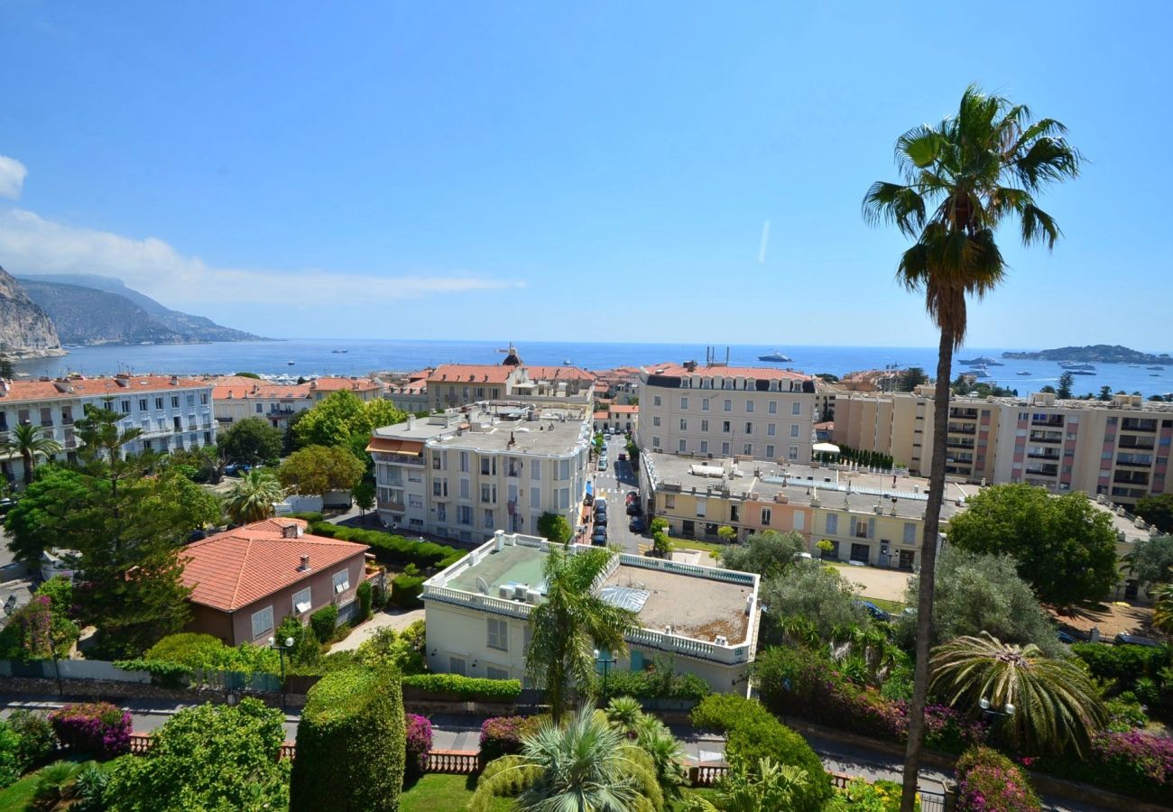 Apartment in Beaulieu-sur-Mer - Leonardo