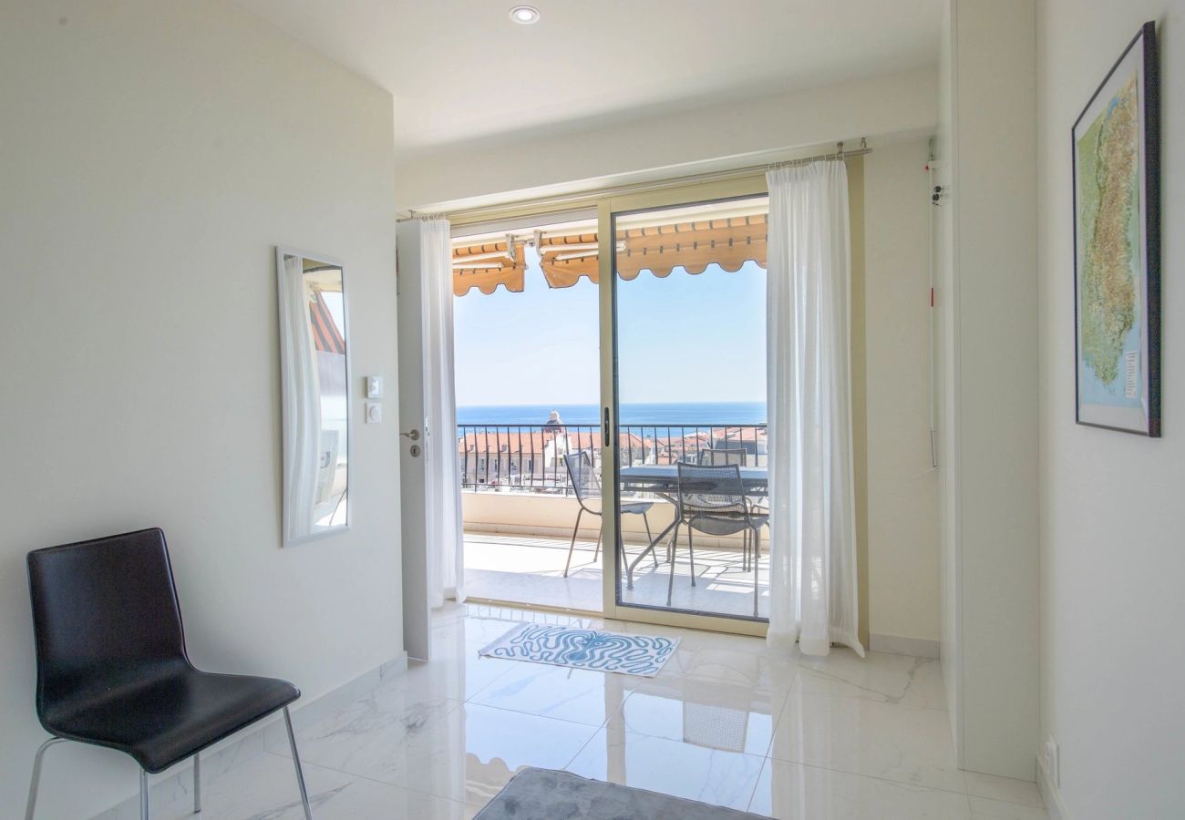 Apartment in Beaulieu-sur-Mer - Leonardo