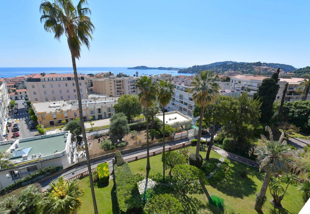 Apartment in Beaulieu-sur-Mer - Leonardo