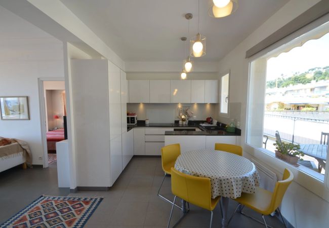 Apartment in Beaulieu-sur-Mer - julie Apartment in Beaulieu-sur-Mer - julie