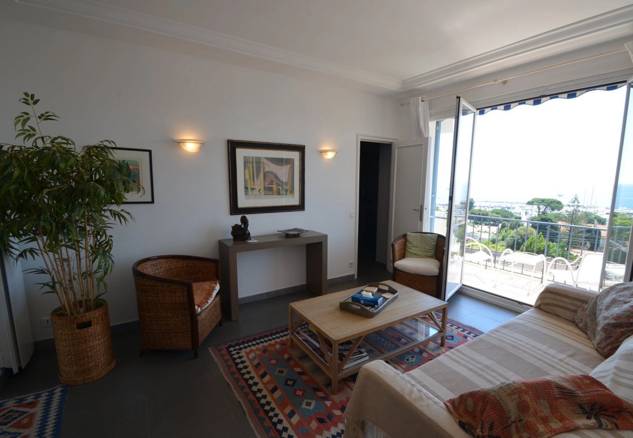 Apartment in Beaulieu-sur-Mer - julie