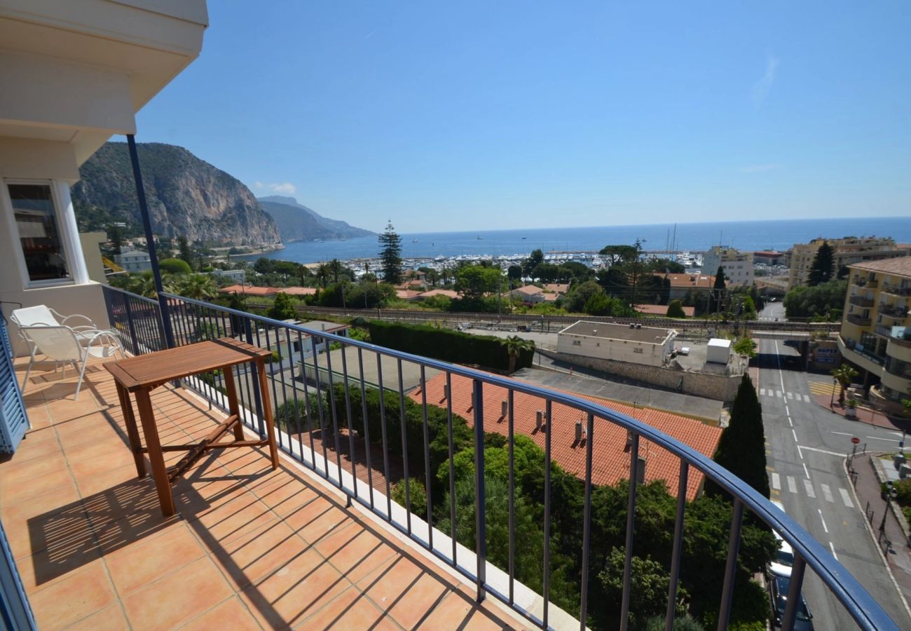 Apartment in Beaulieu-sur-Mer - julie