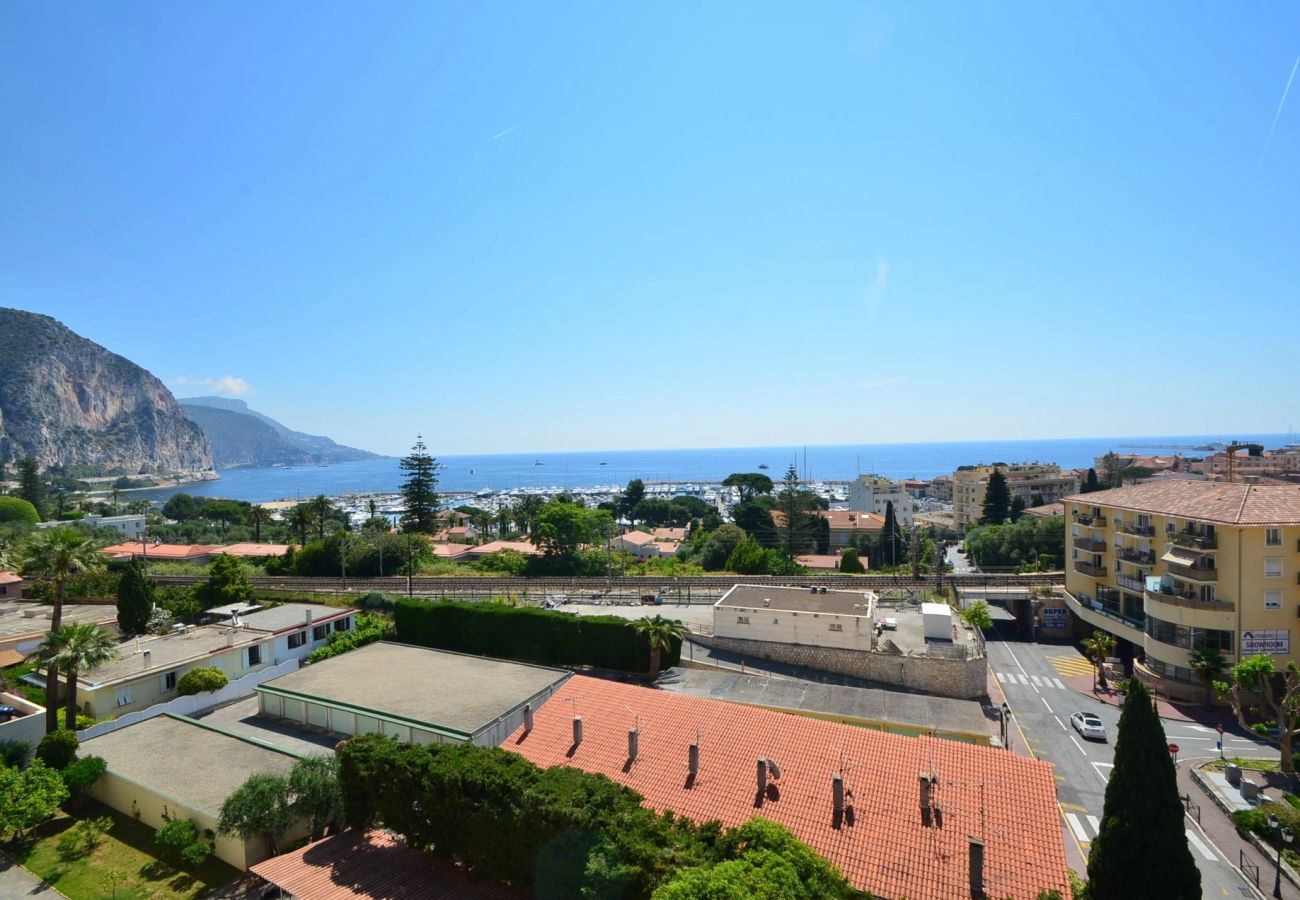 Apartment in Beaulieu-sur-Mer - julie