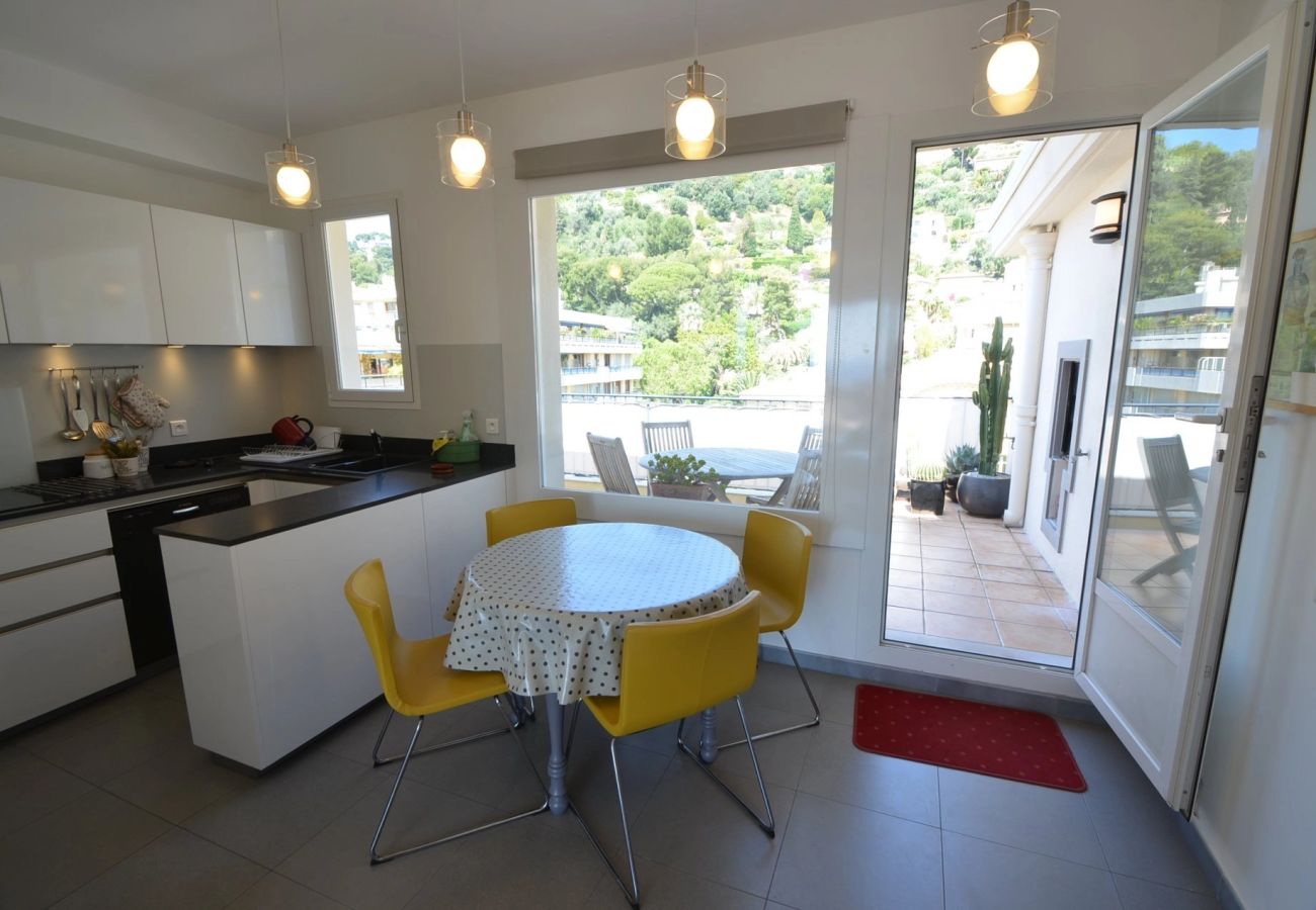 Apartment in Beaulieu-sur-Mer - julie