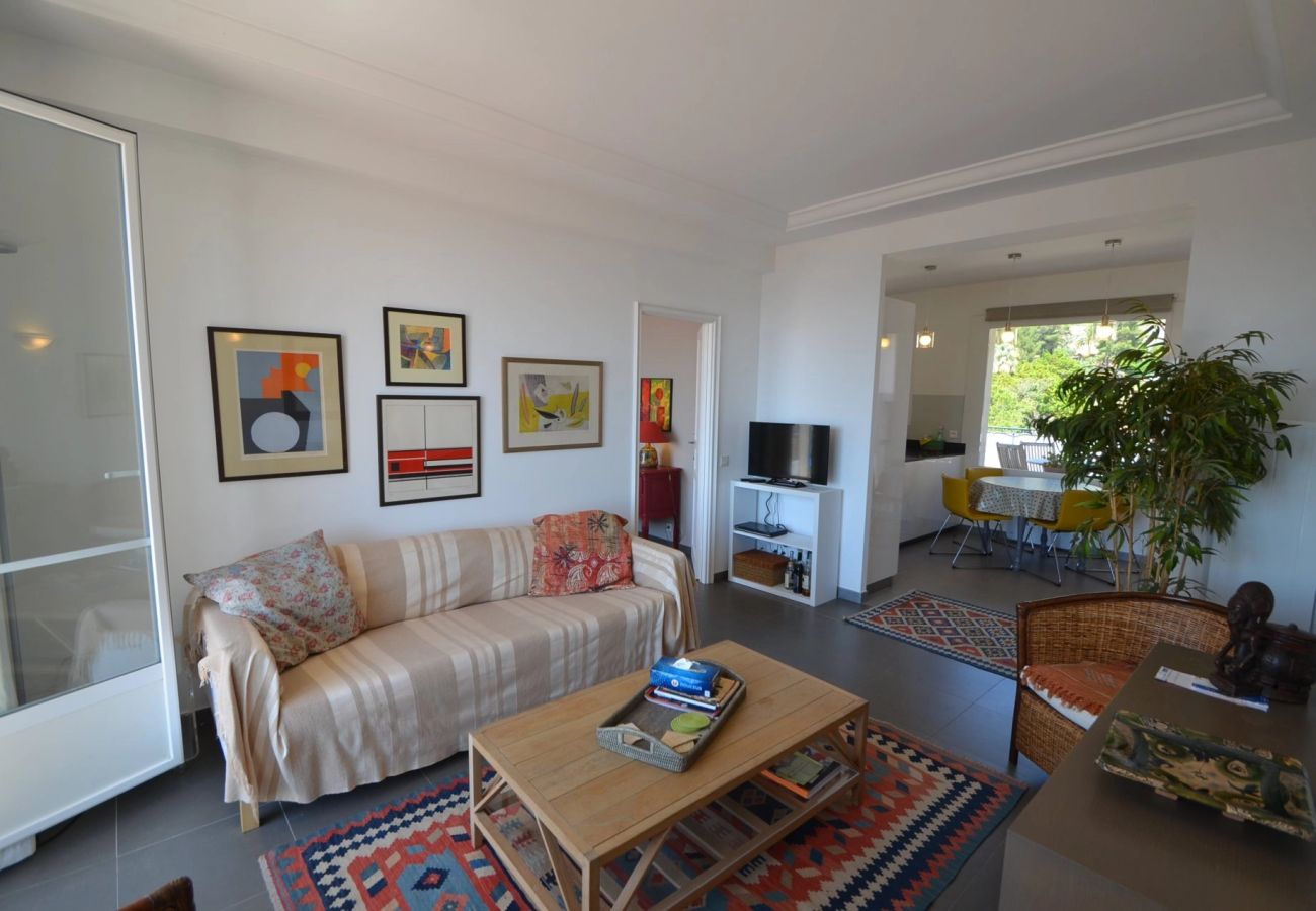 Apartment in Beaulieu-sur-Mer - julie