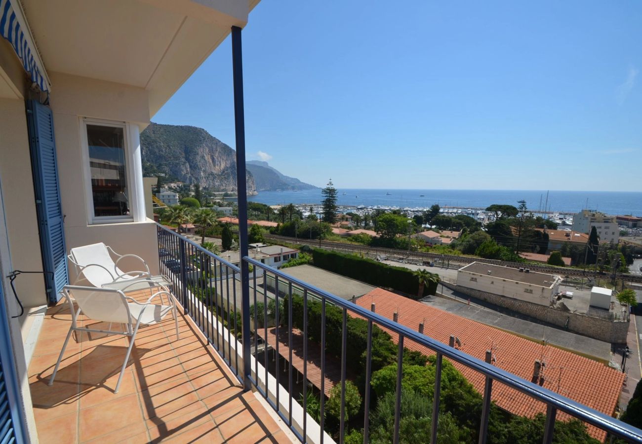 Apartment in Beaulieu-sur-Mer - julie