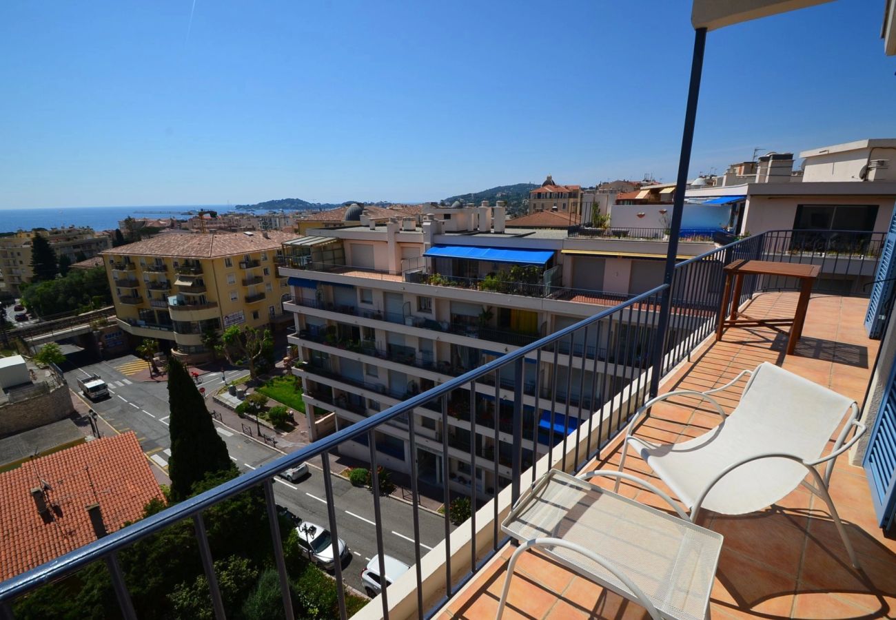 Apartment in Beaulieu-sur-Mer - julie