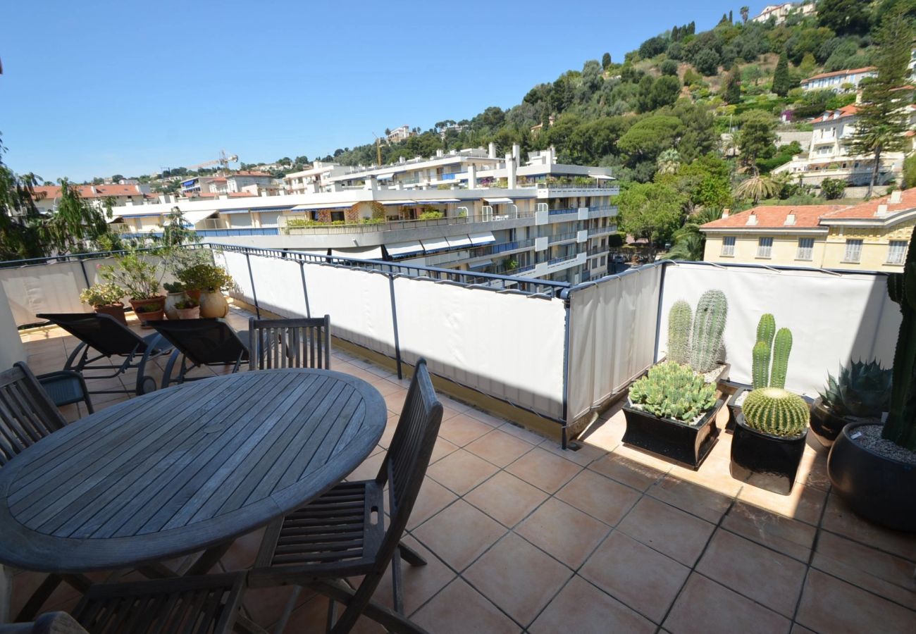 Apartment in Beaulieu-sur-Mer - julie