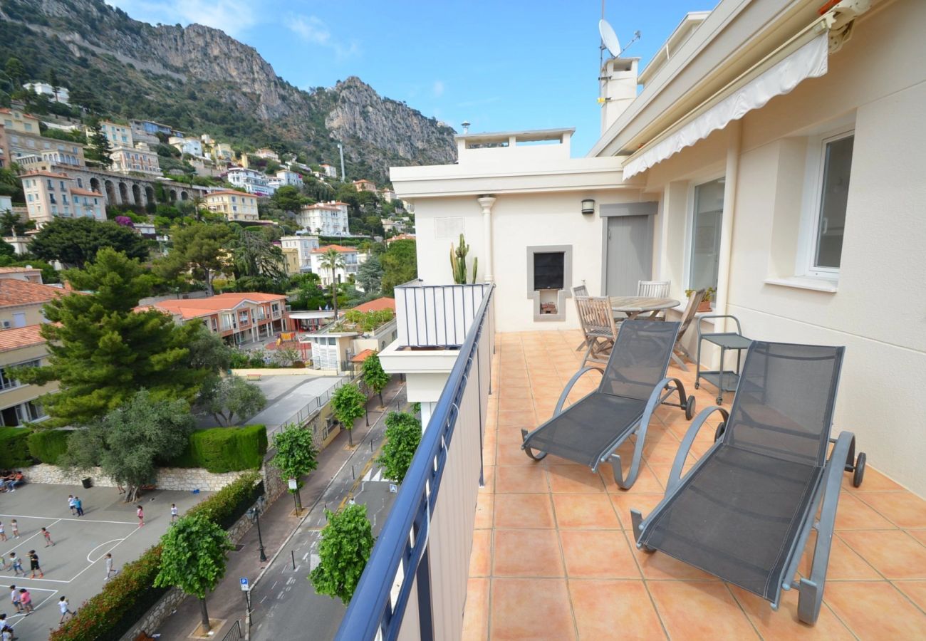 Apartment in Beaulieu-sur-Mer - julie