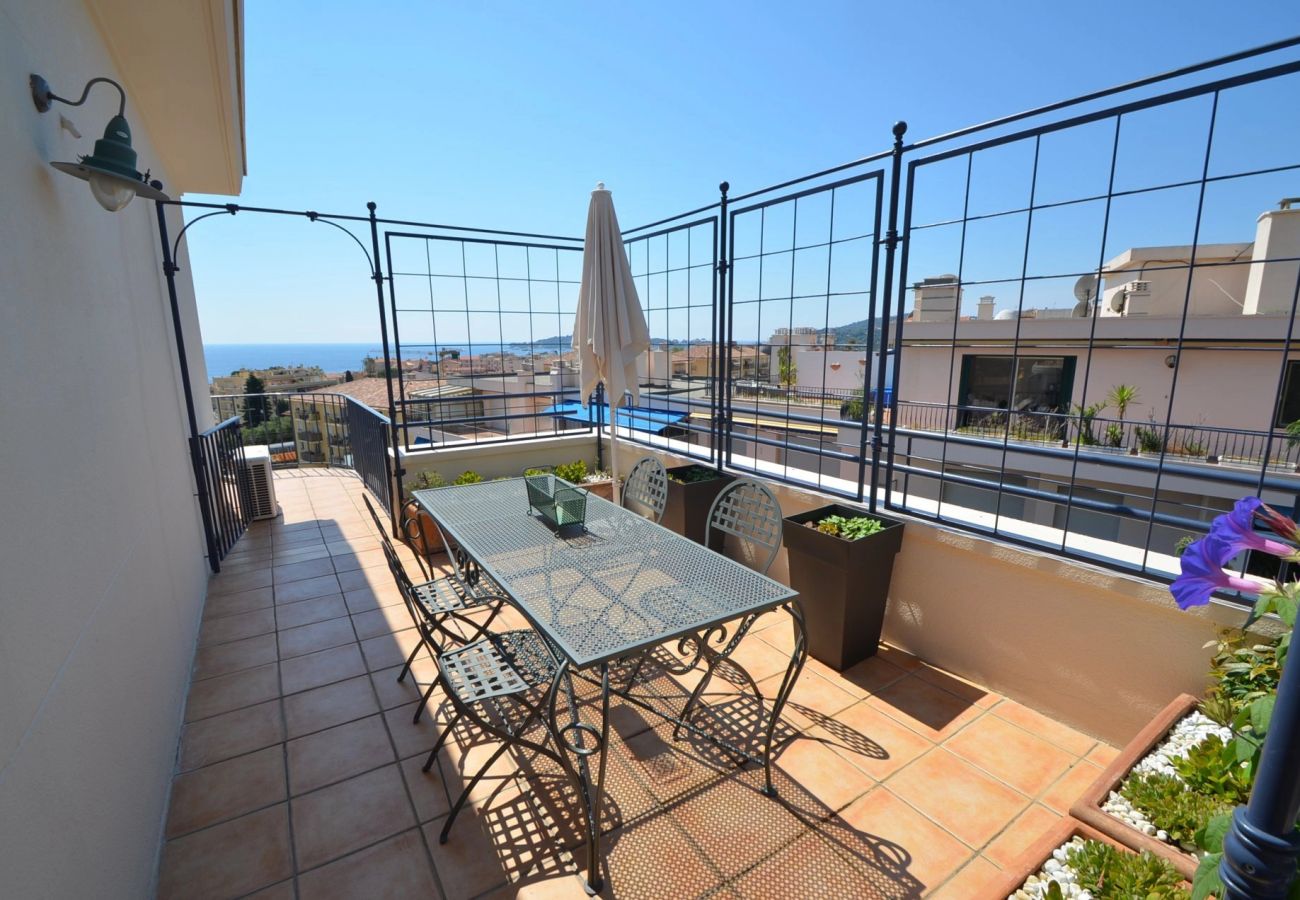 Apartment in Beaulieu-sur-Mer - julie